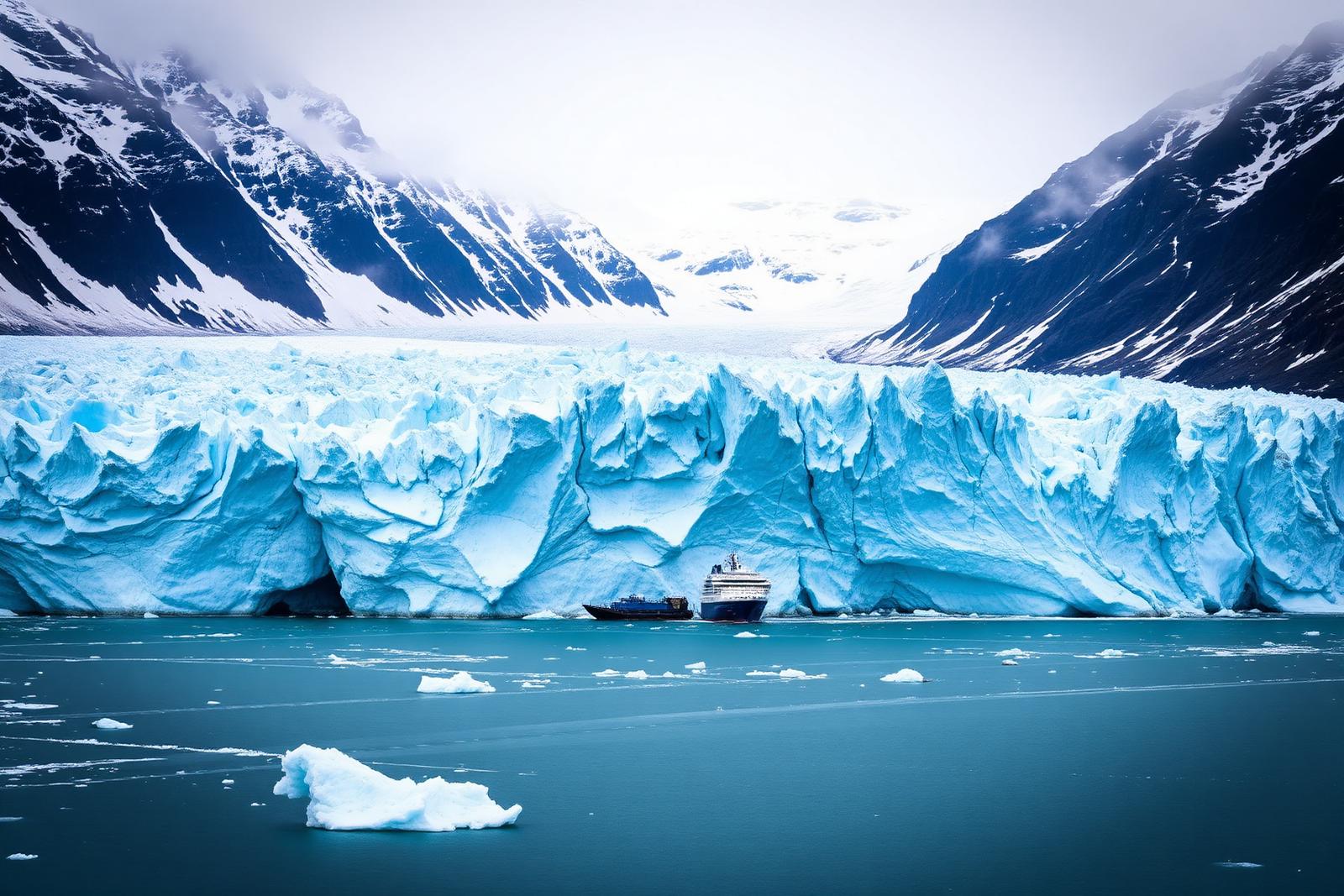 Alaska - Glaciers, whales, and the kind of quiet you can hear. Alaska cruises are our most-requested bucket-list trip.