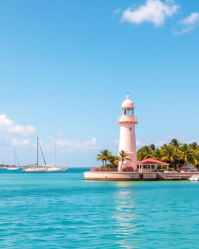 The Bahamas - Quick-getaway cruises and private-island stays - the easiest way to feel a thousand miles from home.
