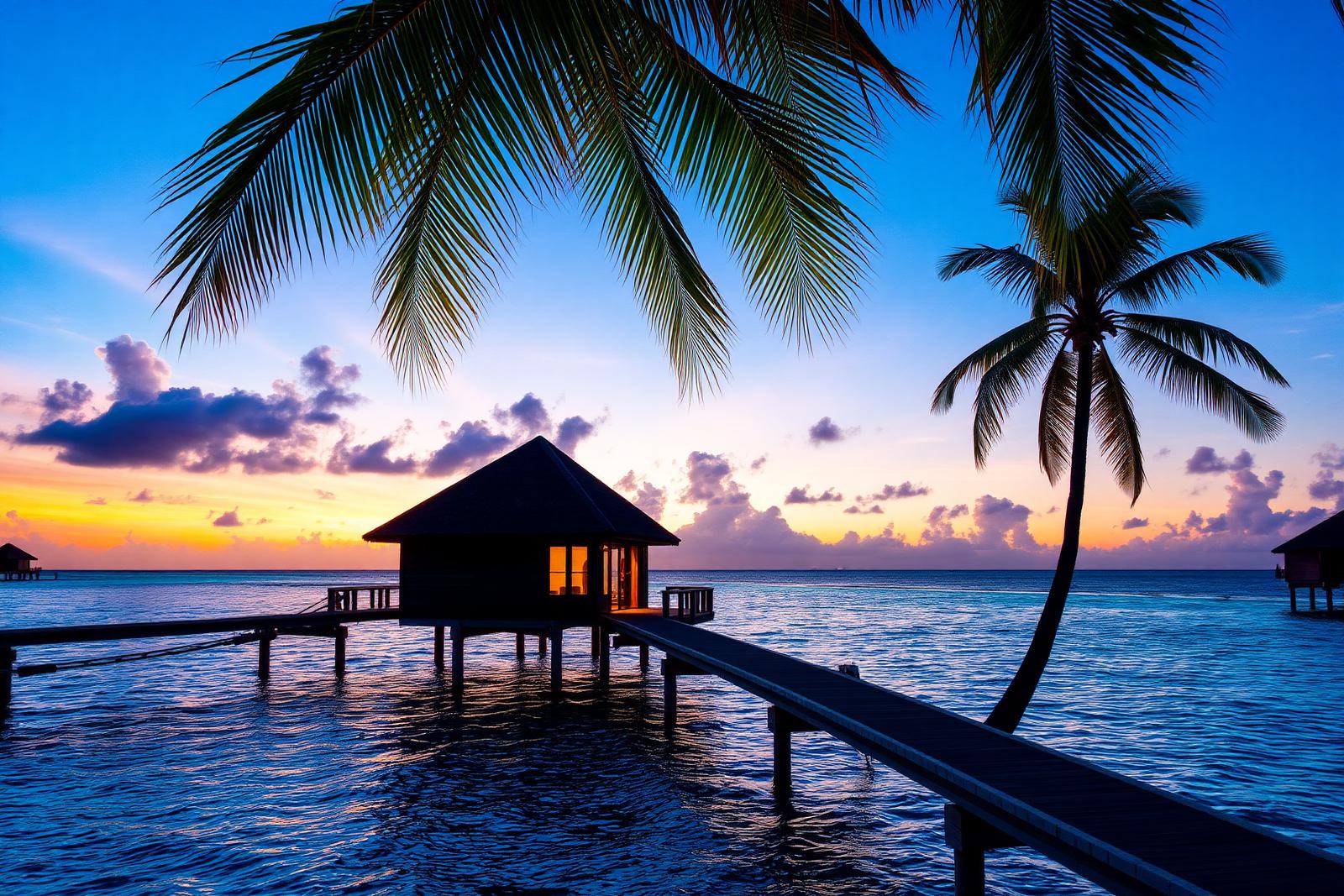 Honeymoons - All-inclusive resorts, overwater bungalows, and adults-only escapes - built around what the two of you want.