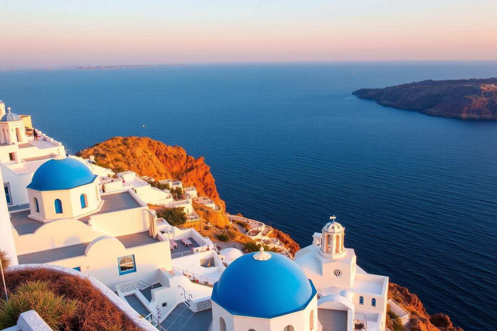 The Mediterranean - Italy, Greece, Spain, Croatia - the bucket-list voyage that's easier than you think.
