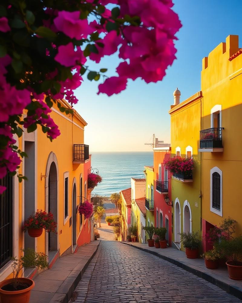 Mexico & The Riviera Maya - All-inclusive resorts, ancient ruins, and world-class cenotes a short flight from anywhere in the Southeast.