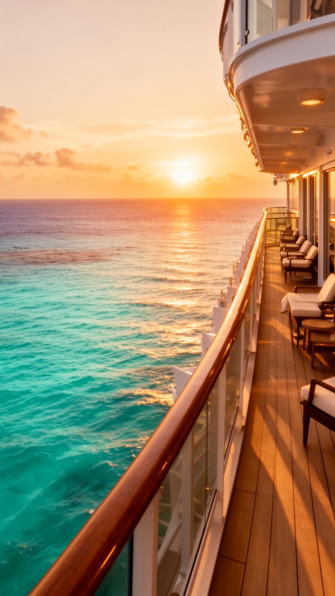 The Mediterranean - Italy, Greece, Spain, Croatia - the bucket-list voyage that's easier than you think.